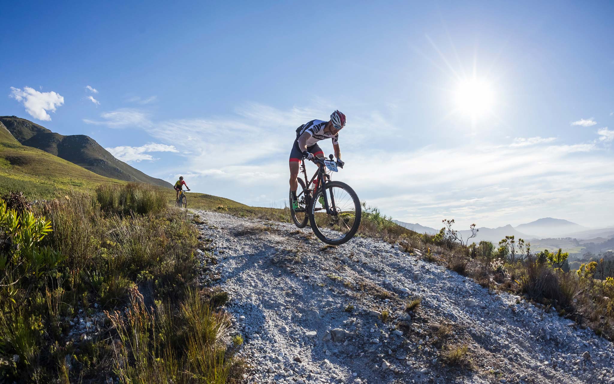 Photo by Dominic Barnardt/Cape Epic/SPORTZPICS