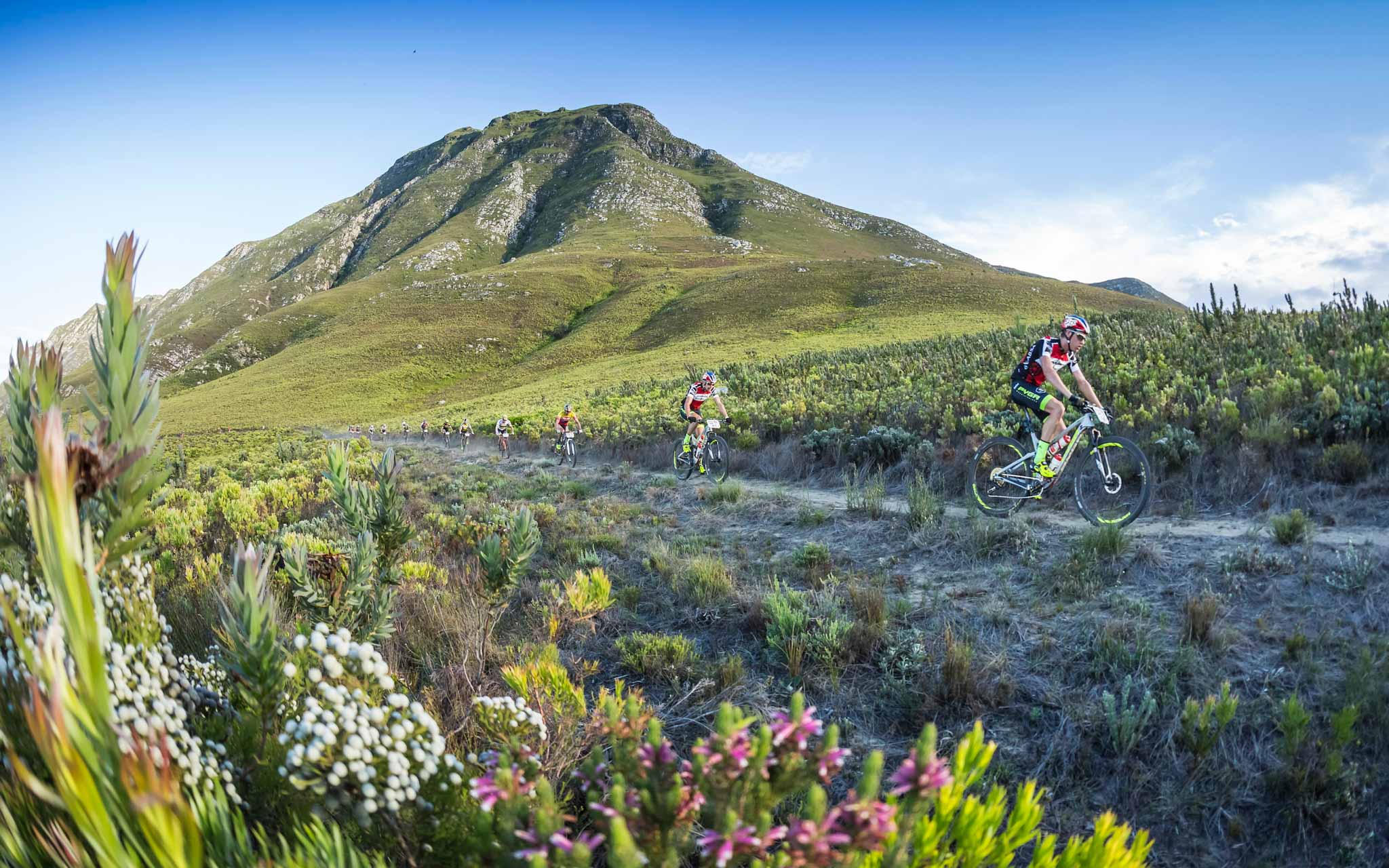 Photo by Dominic Barnardt/Cape Epic/SPORTZPICS