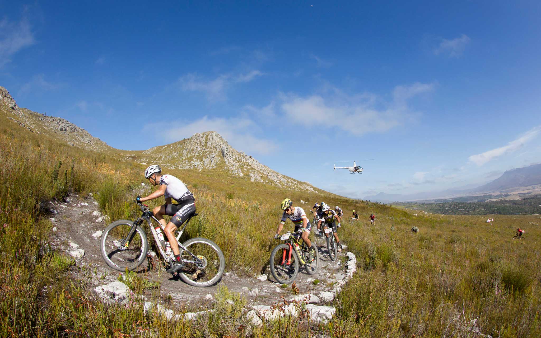 Photo by Greg Beadle/Cape Epic/SPORTZPICS