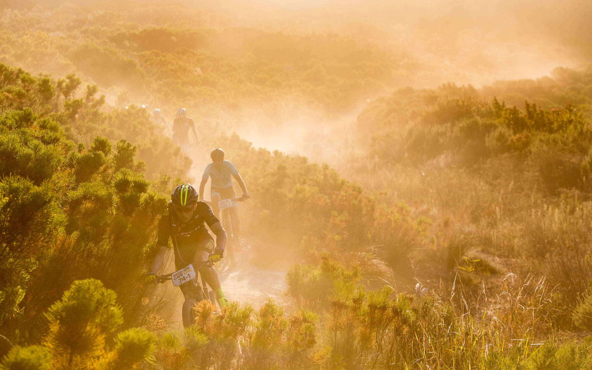 Sven Nys – Photo by Sam Clark/Cape Epic/SPORTZPICS