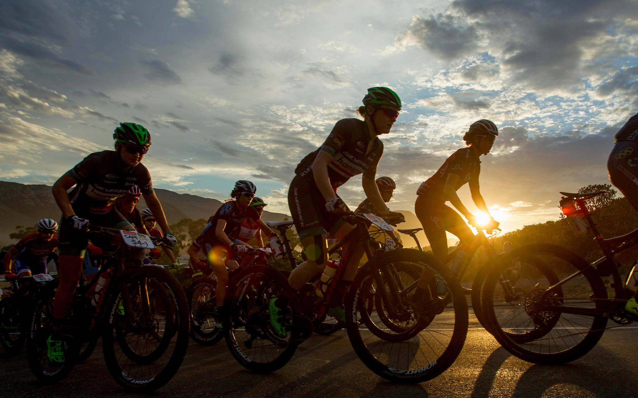 Photo by Nick Muzik/Cape Epic/SPORTZPICS