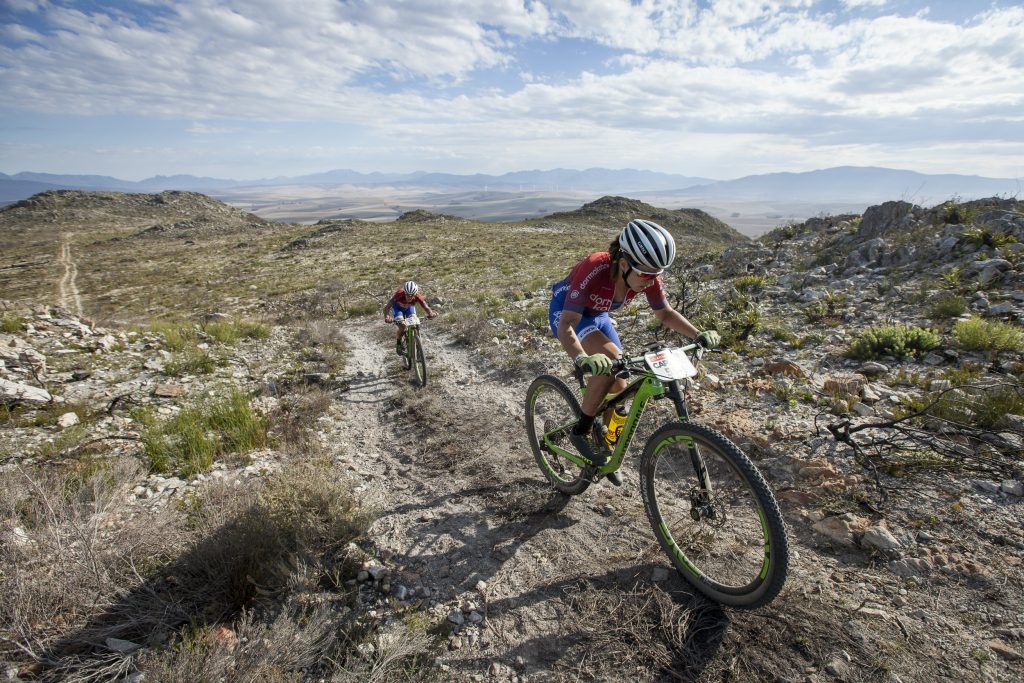 Cape Epic: de hitte heeft het laatste woord!