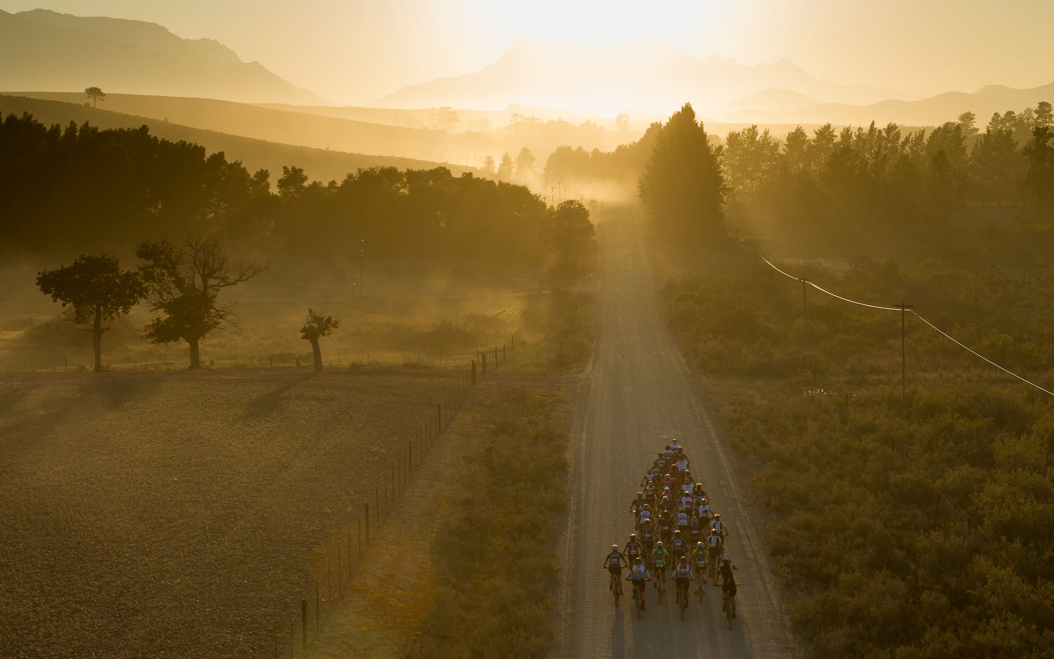 Photo by Mark Sampson/Cape Epic/SPORTZPICS