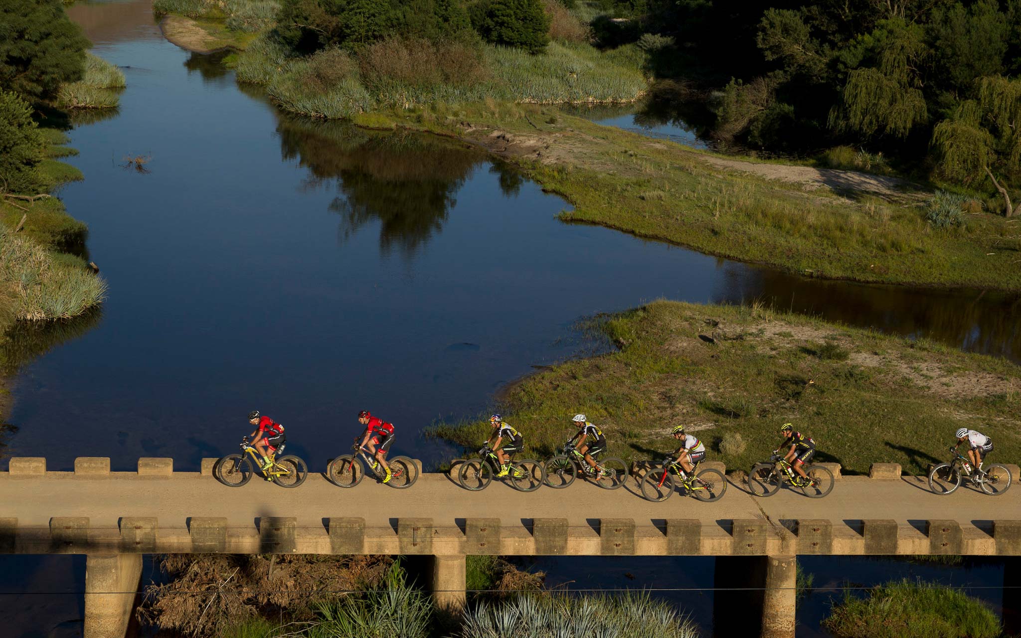 Photo by Greg Beadle/Cape Epic/SPORTZPICS