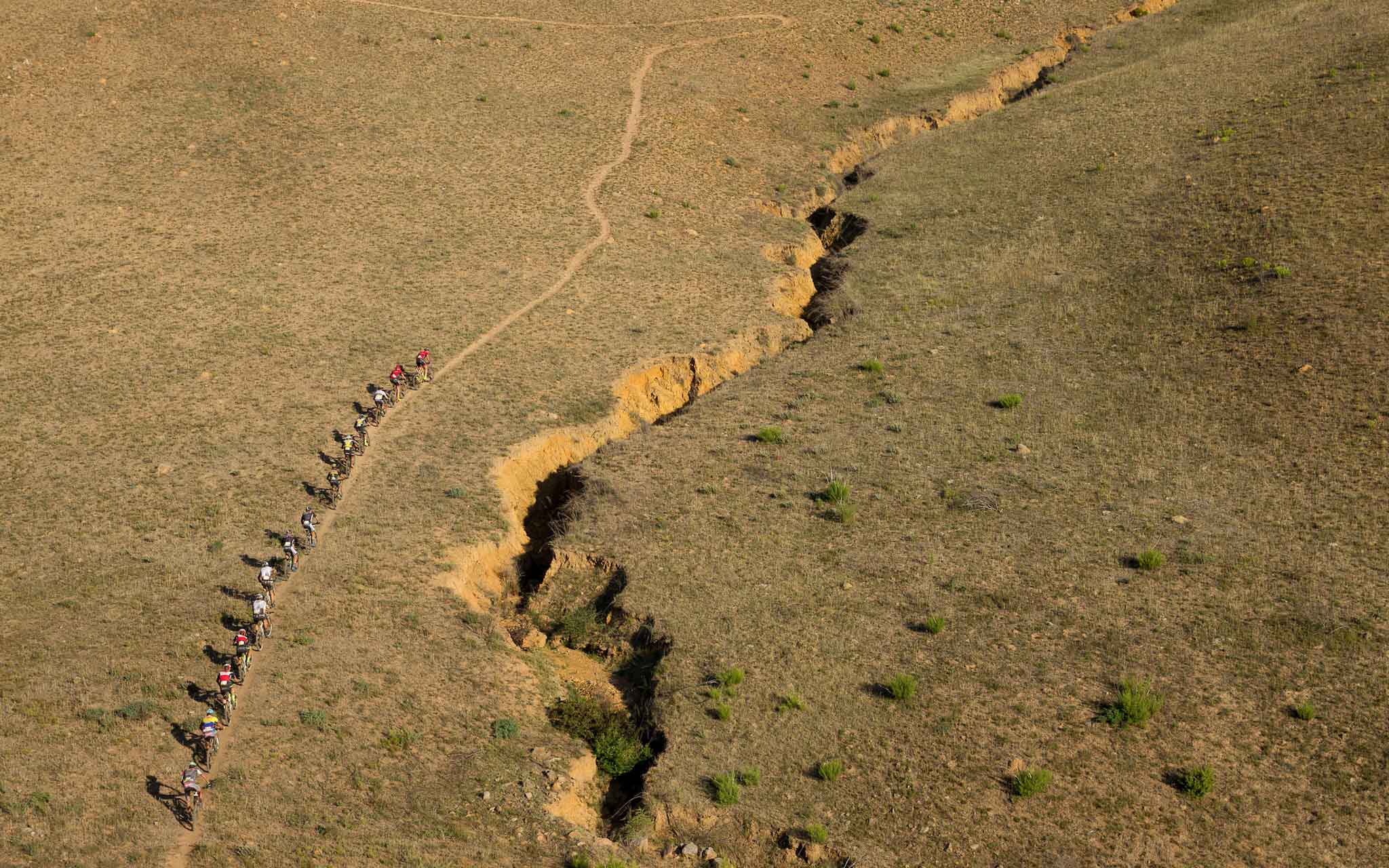 Photo by Greg Beadle/Cape Epic/SPORTZPICS