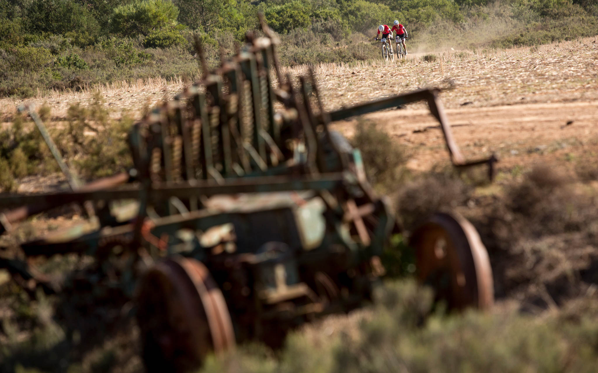 Photo by Sam Clark/Cape Epic/SPORTZPICS