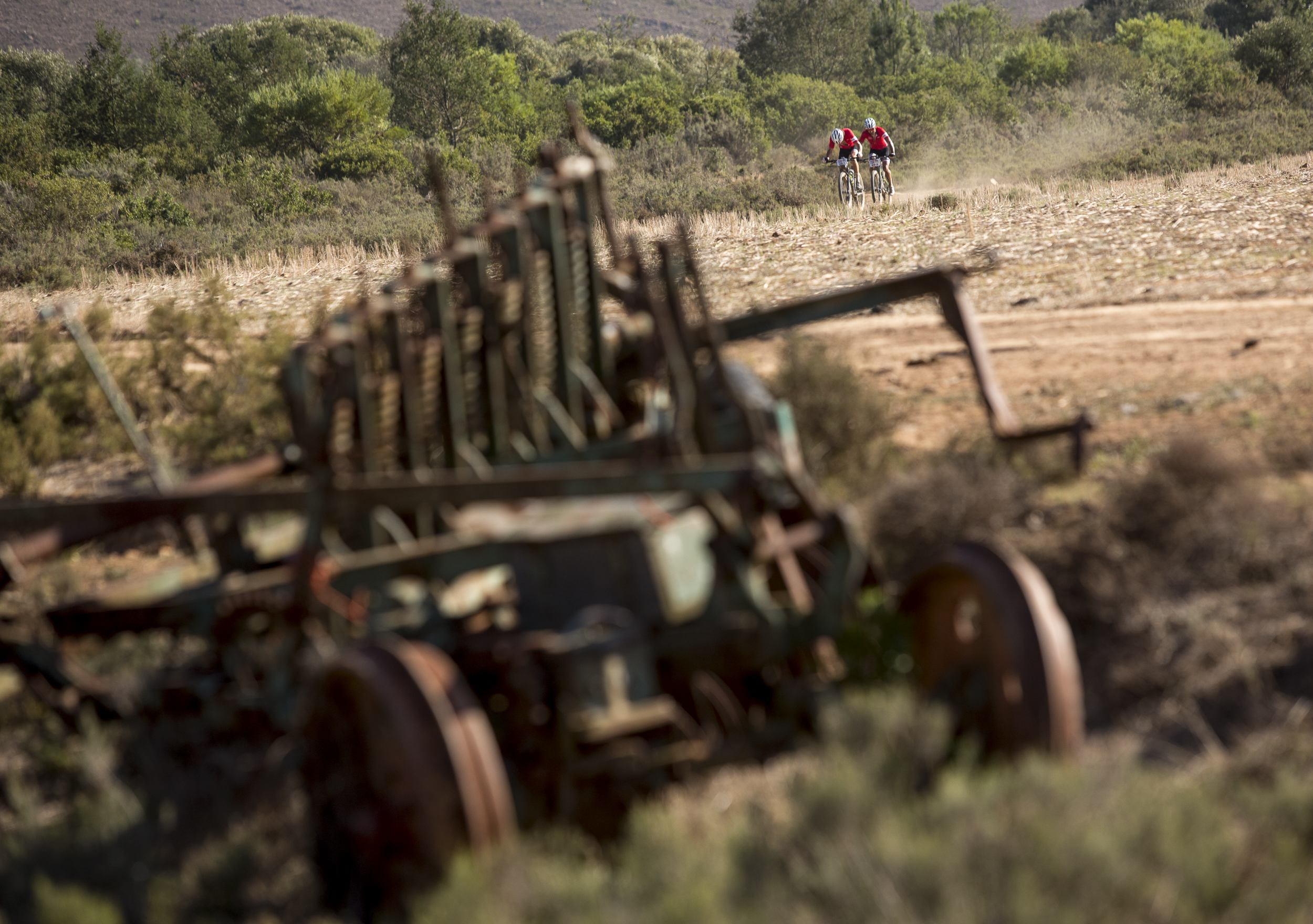 Cape Epic: overgangsetappe zorgt voor vuurwerk!