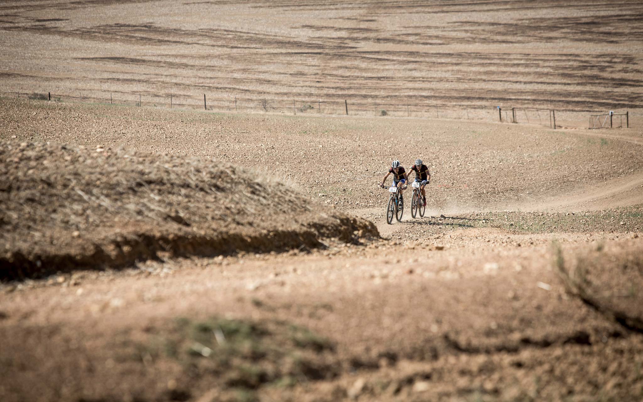 Photo by Sam Clark/Cape Epic/SPORTZPICS