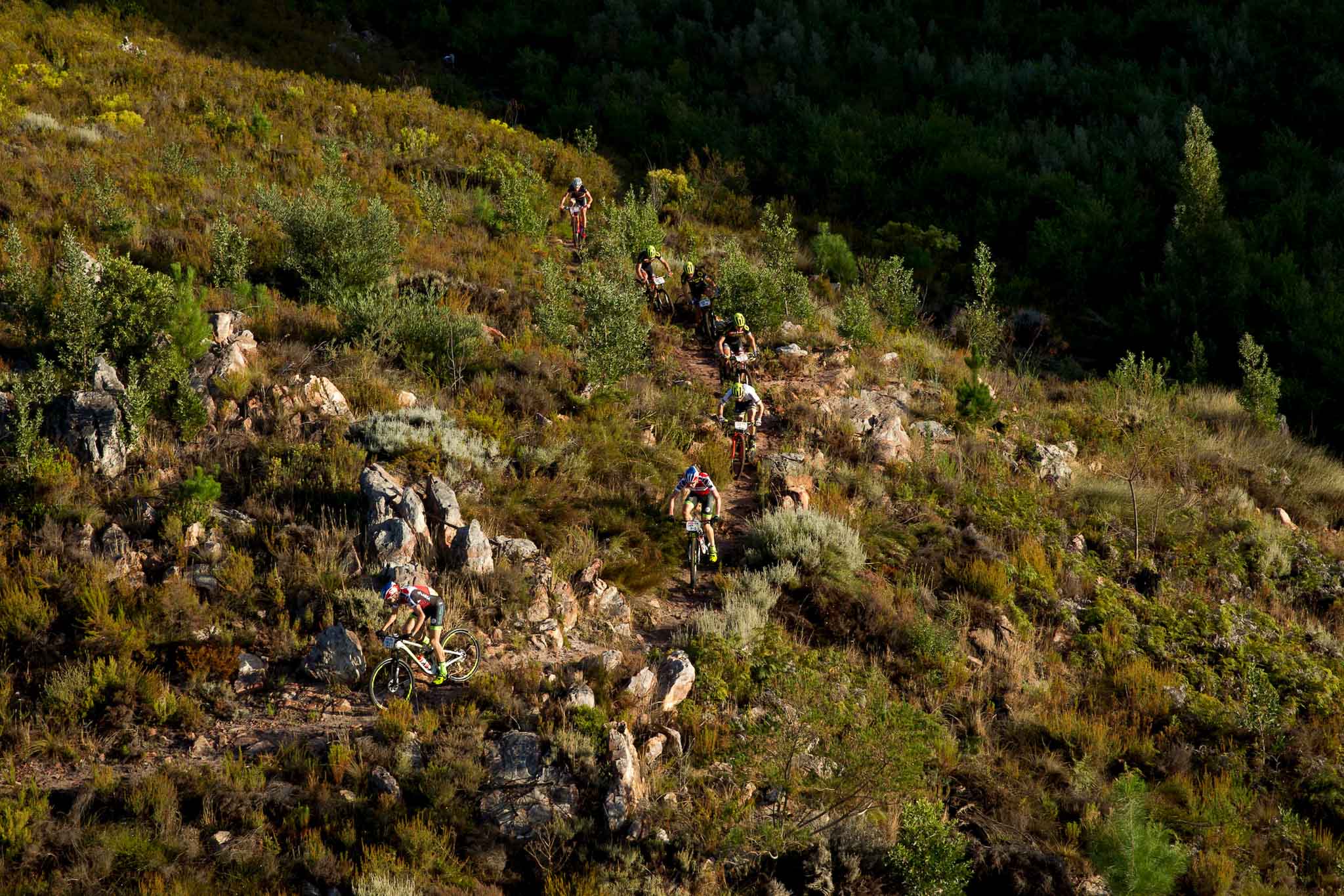 Photo by Greg Beadle/Cape Epic/SPORTZPICS