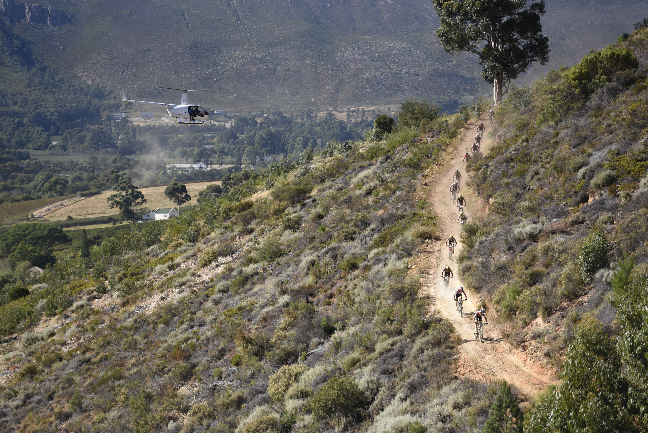 Cape Epic: het doek valt over de editie 2017!