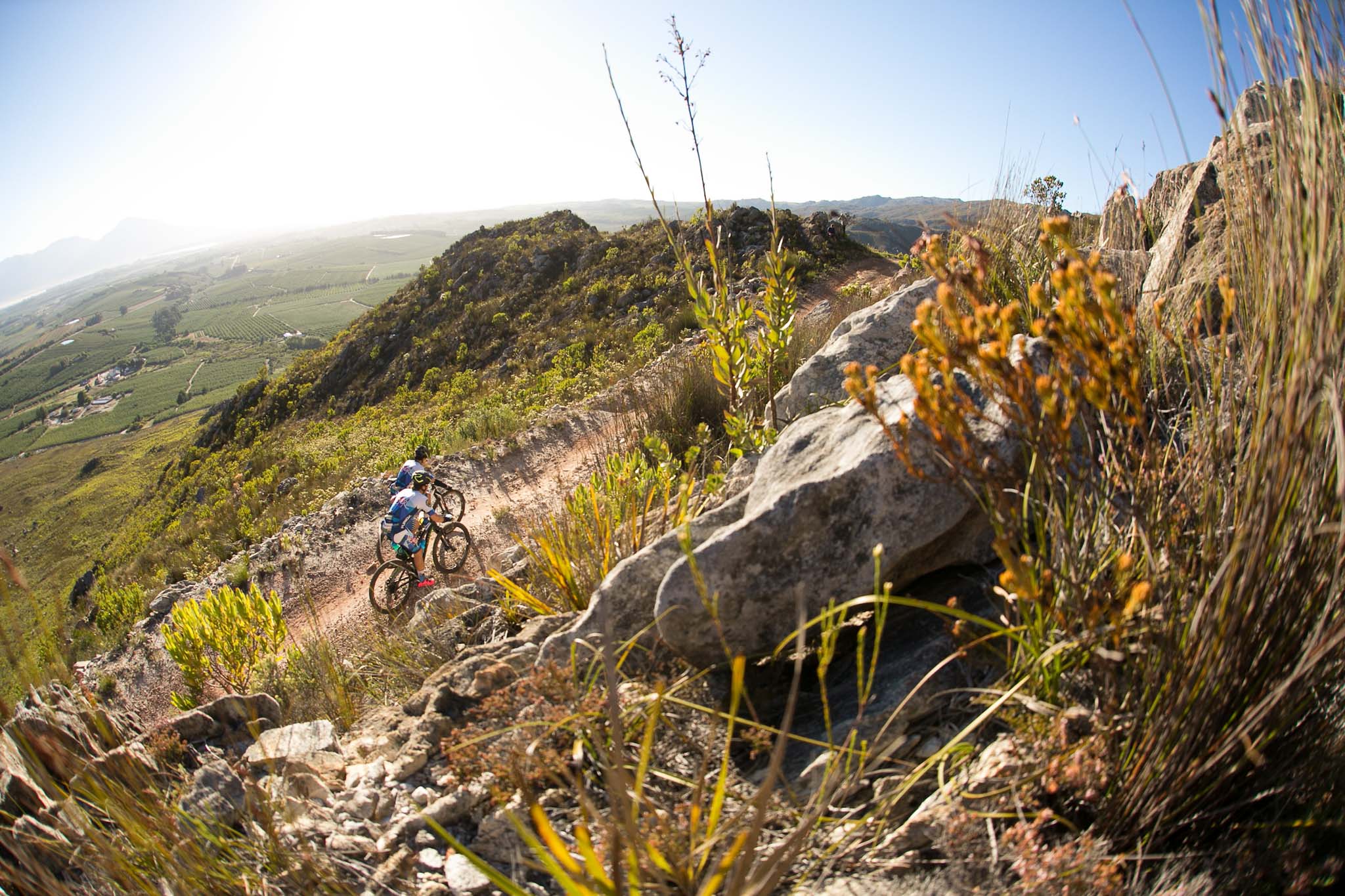 Photo by Mark Sampson/Cape Epic/SPORTZPICS