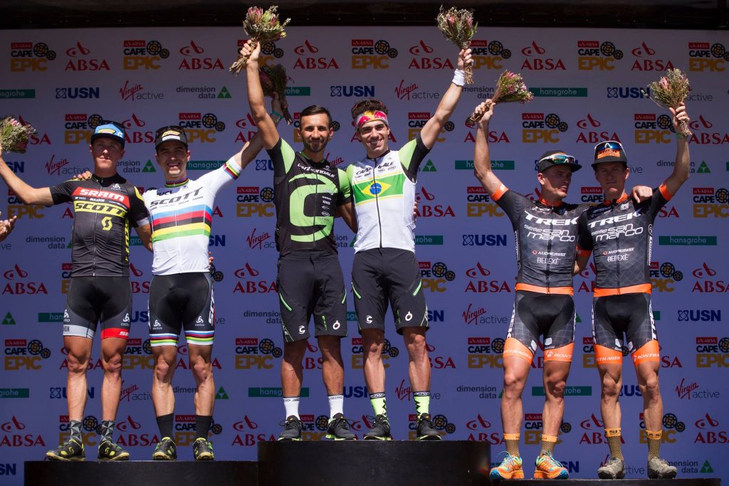 Cape Epic: een terugblik op de proloog