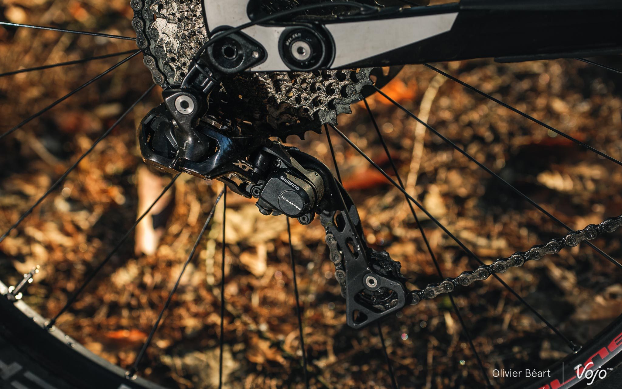 | Shimano XT Di2: elektronisch wordt (iets) goedkoper - Magazine