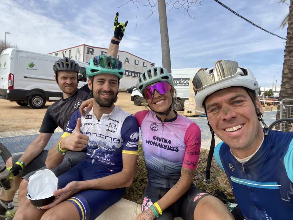 Andalucia Bike Race 2022: een terugblik door Team Vojo-Bikehigh