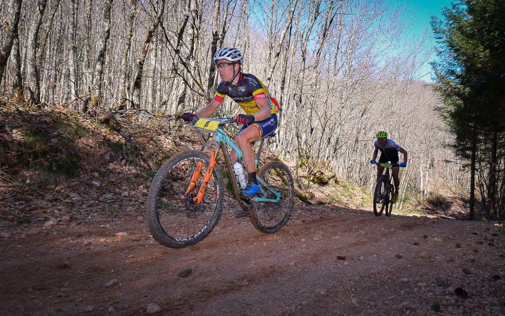 Frans Claes derde in Roc Laissagais, Schurter de beste in Monte Tamaro!