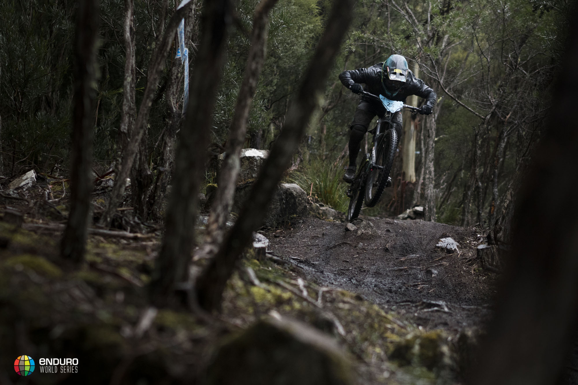 Sam Hill – ©Enduro World Series