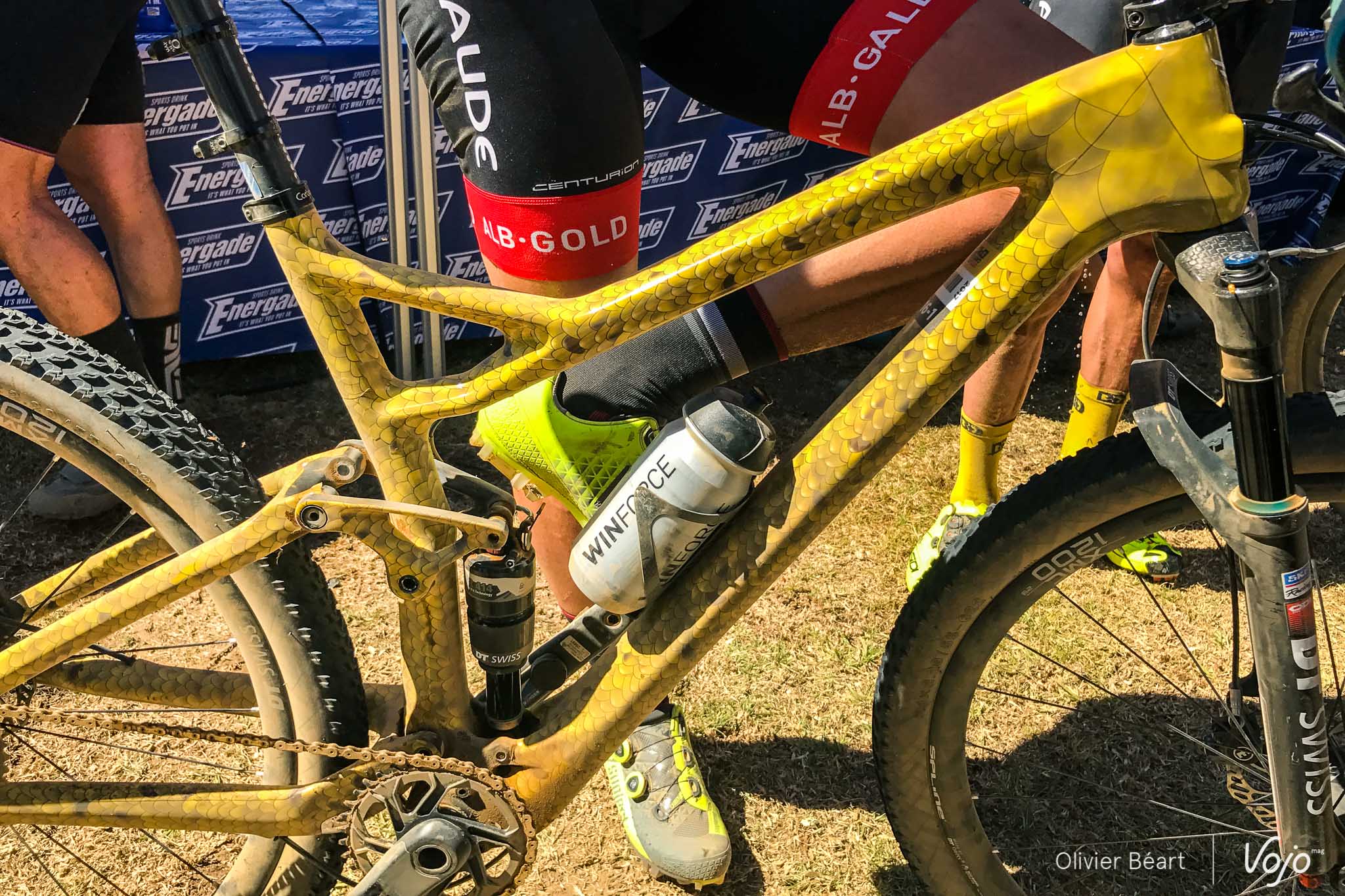 Bike check | Het fraaiste uit de Cape Epic 2017