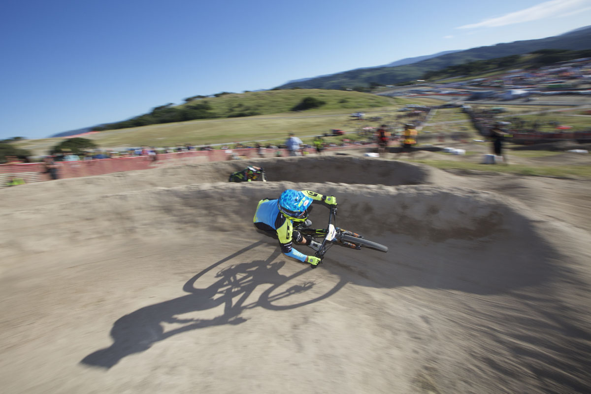 Sea Otter Classic: Nino Schurter, Jenny Rissveds en Anneke Beerten zegevieren