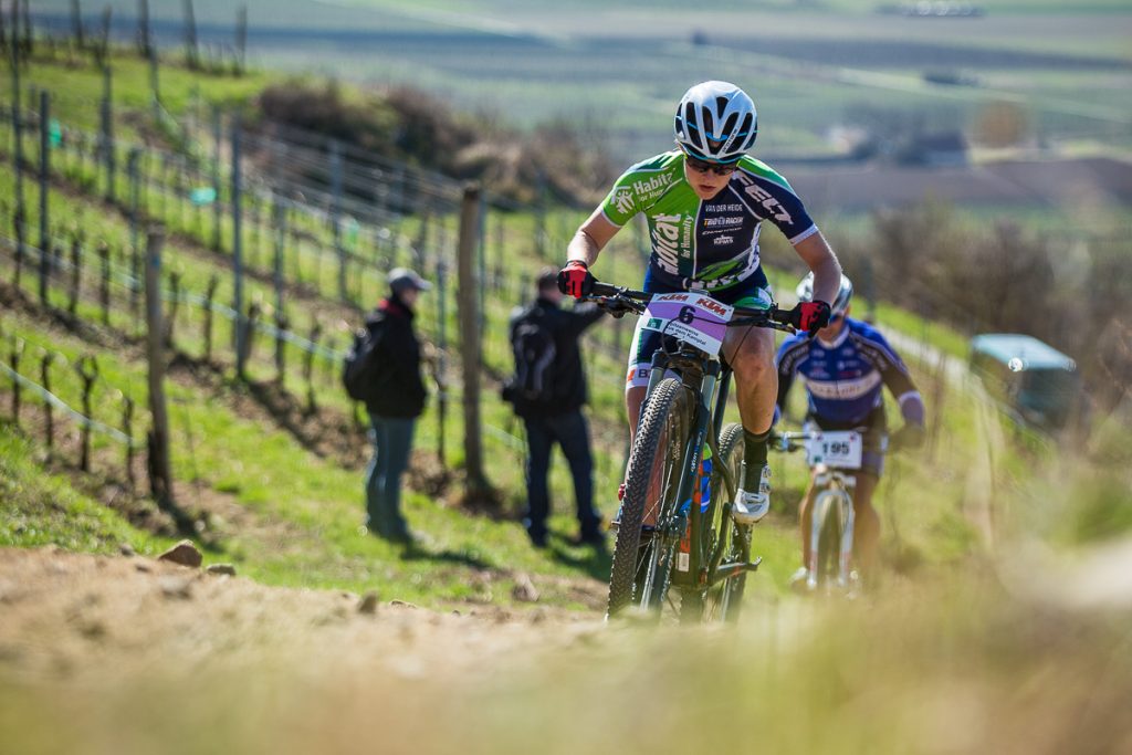 Crosscountry | Haiming: eerste seizoenszege voor Absalon, Anne Tauber vierde!