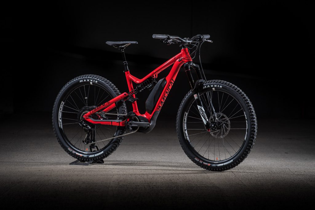 Commencal Meta Power: nu ook als fully!