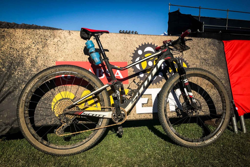 Een adelaar in de Cape Epic: 700 kilometer in Zuid-Afrika met de Sram XX1 Eagle