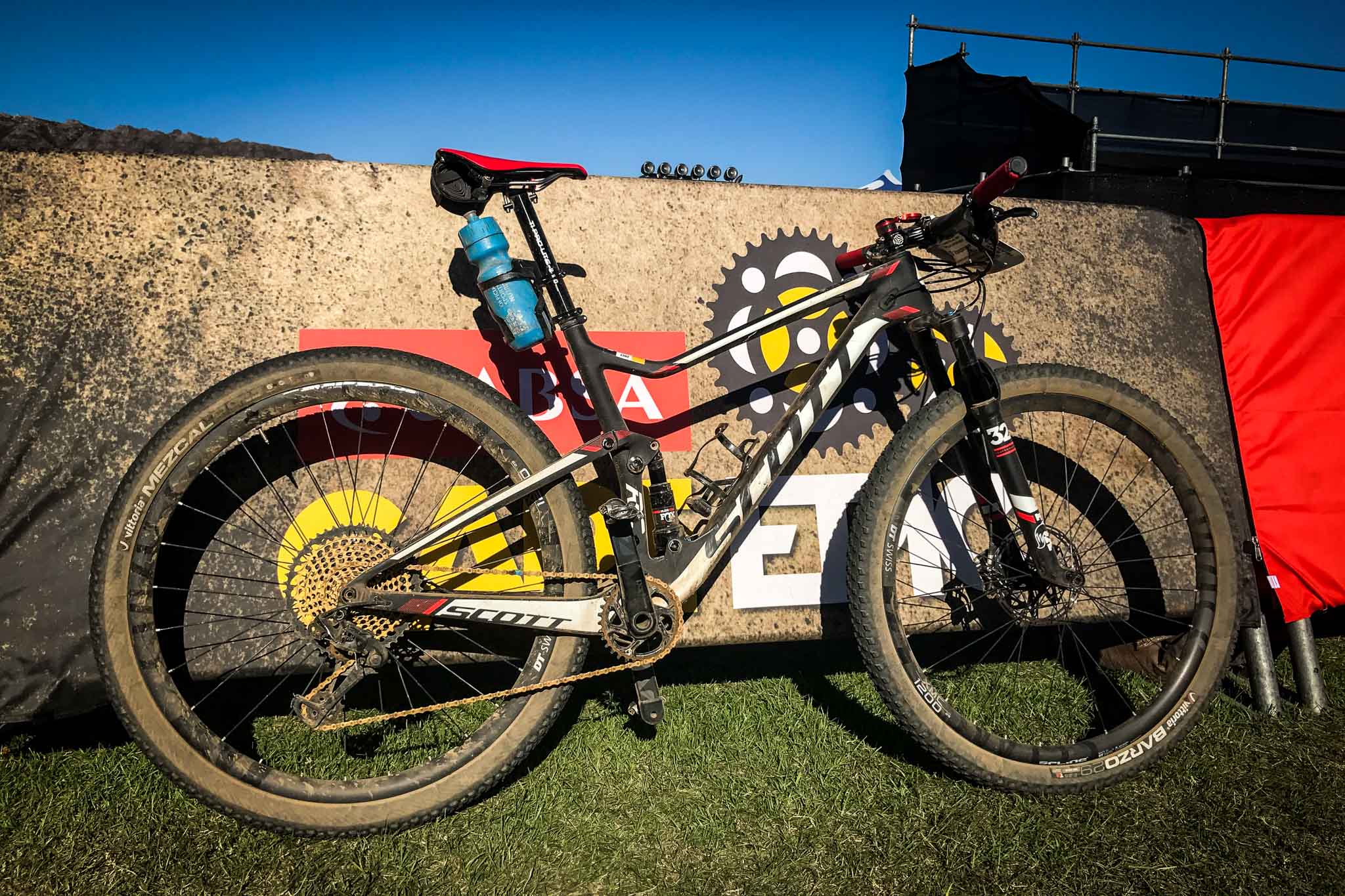 Een adelaar in de Cape Epic: 700 kilometer in Zuid-Afrika met de Sram XX1 Eagle