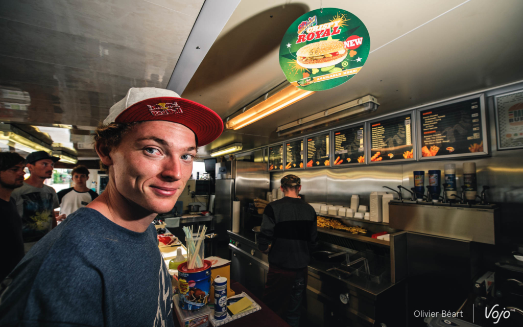 Interview | Thomas Genon: Slop’n frites