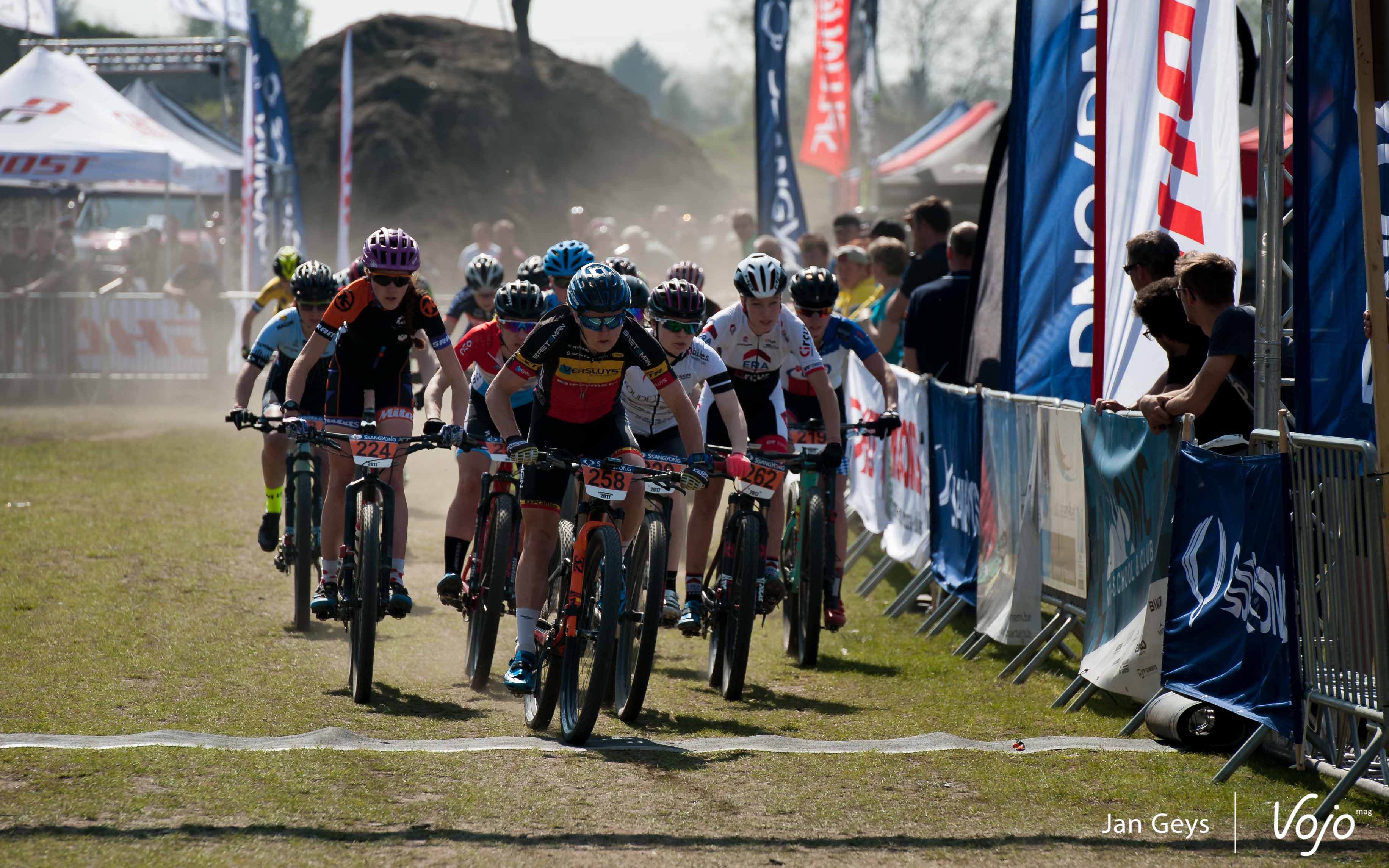 Crosscountry | 3-Nations Cup opent in Beringen