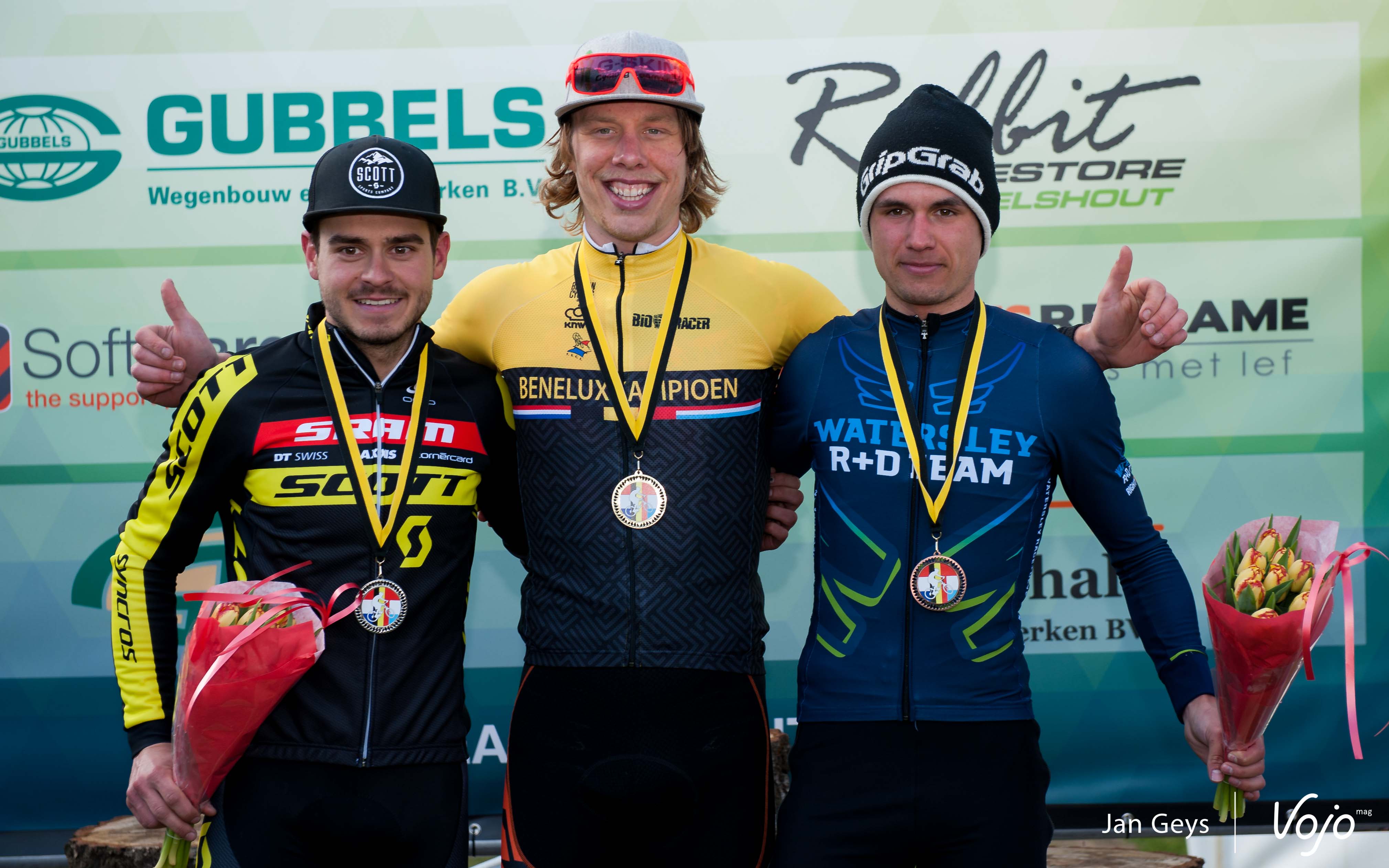 Benelux Cup MTB wordt 3-Nations Cup MTB