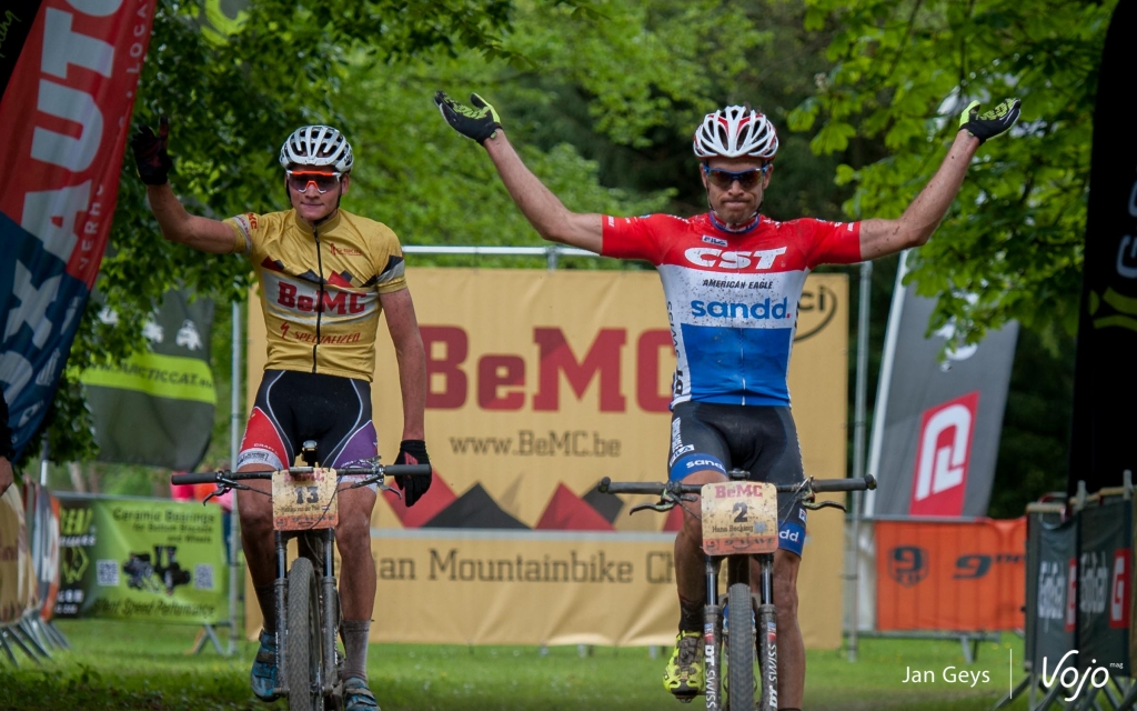 BeMC: Van der Poel en Becking delen de prijzen!