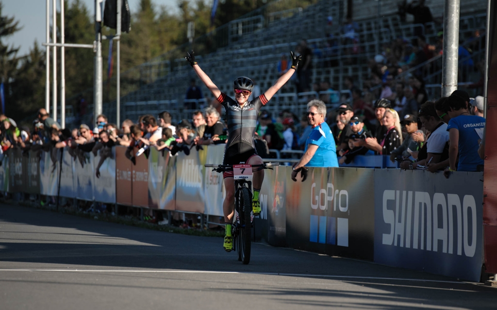 World Cup XCO #1: Nove Mesto warmt zich op!