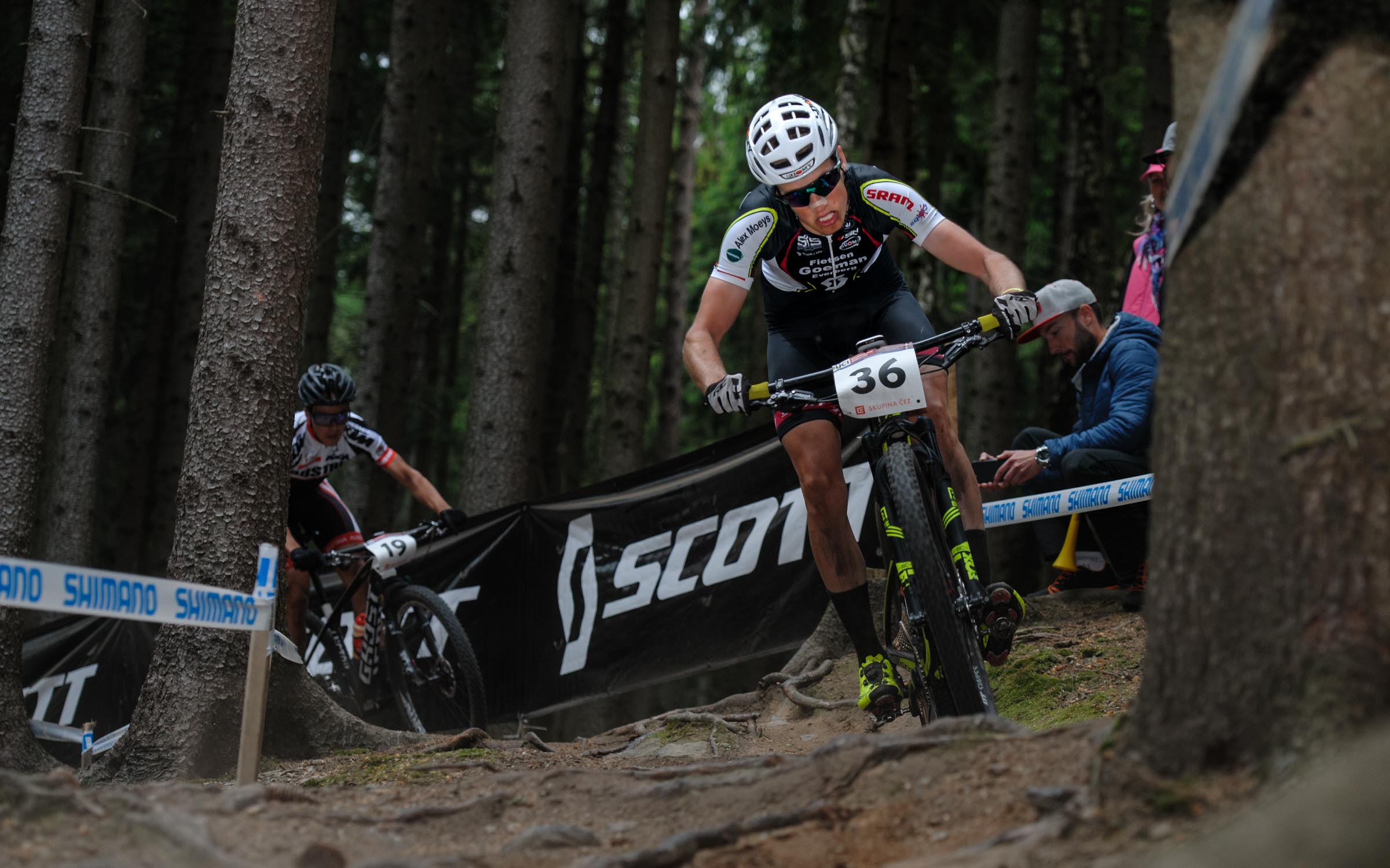 World Cup XCO #1: Fagerhaug wint in Nove Mesto, Wout Alleman knap twaalfde!