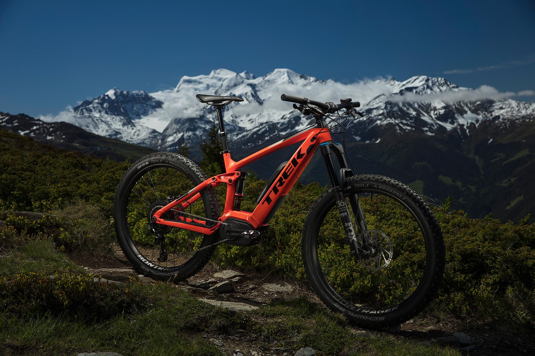 Eerste test | Trek Powerfly FS 9 LT 2018