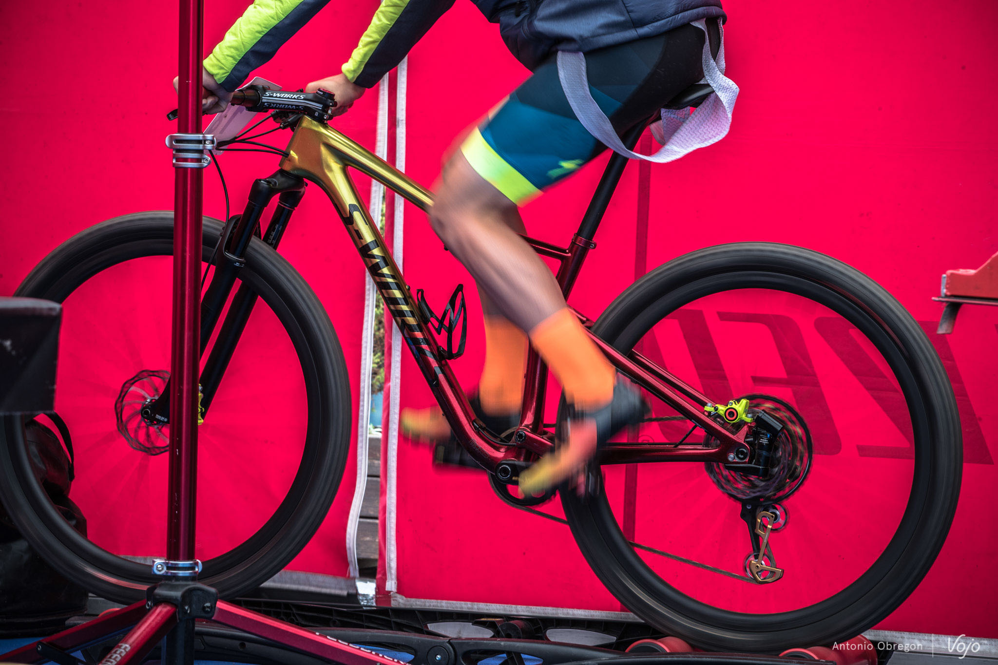 Exclusief: een spyshot van de nieuwe Specialized Epic!