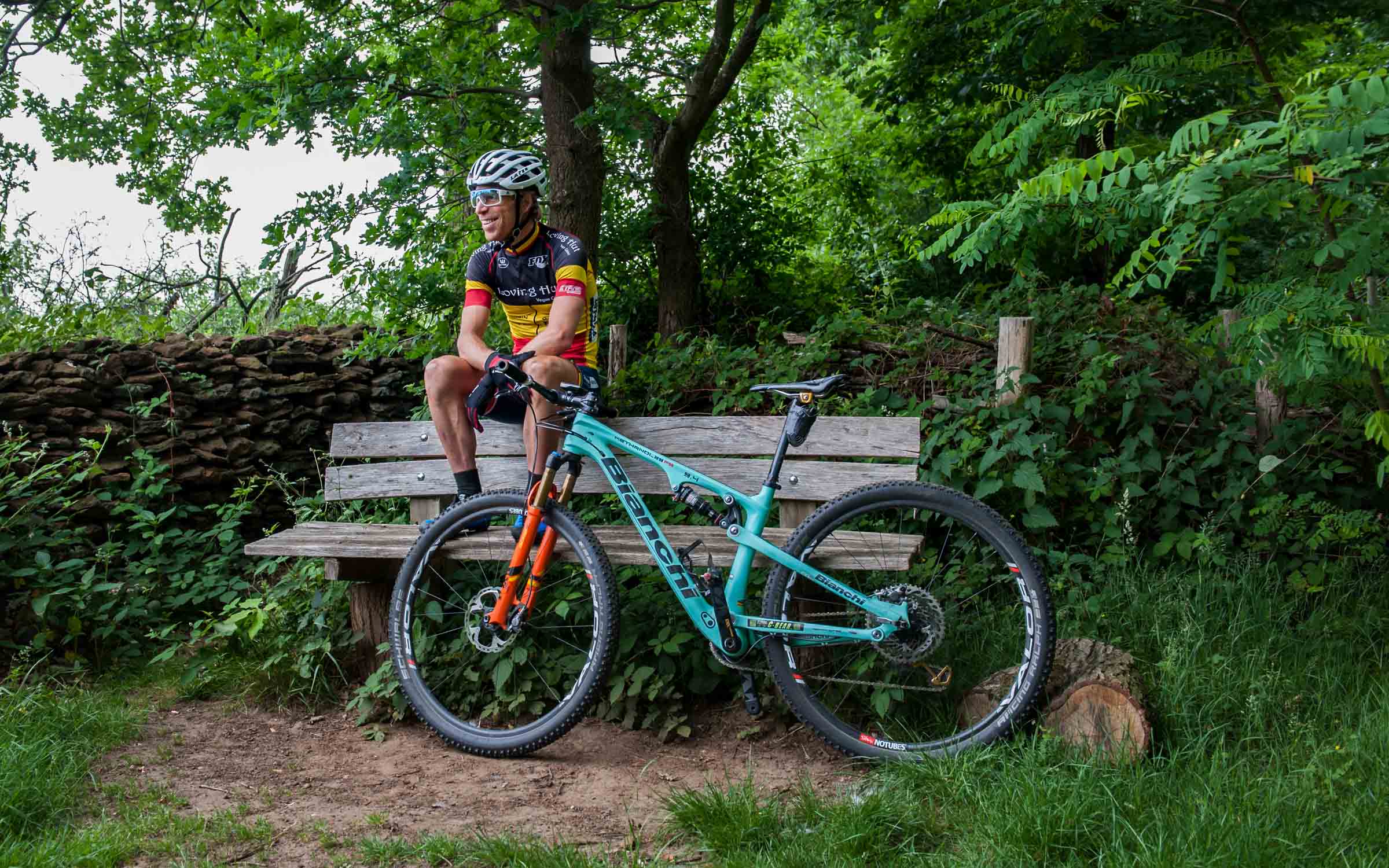 Frans Claes: in de laatste rechte lijn naar het WK XCM