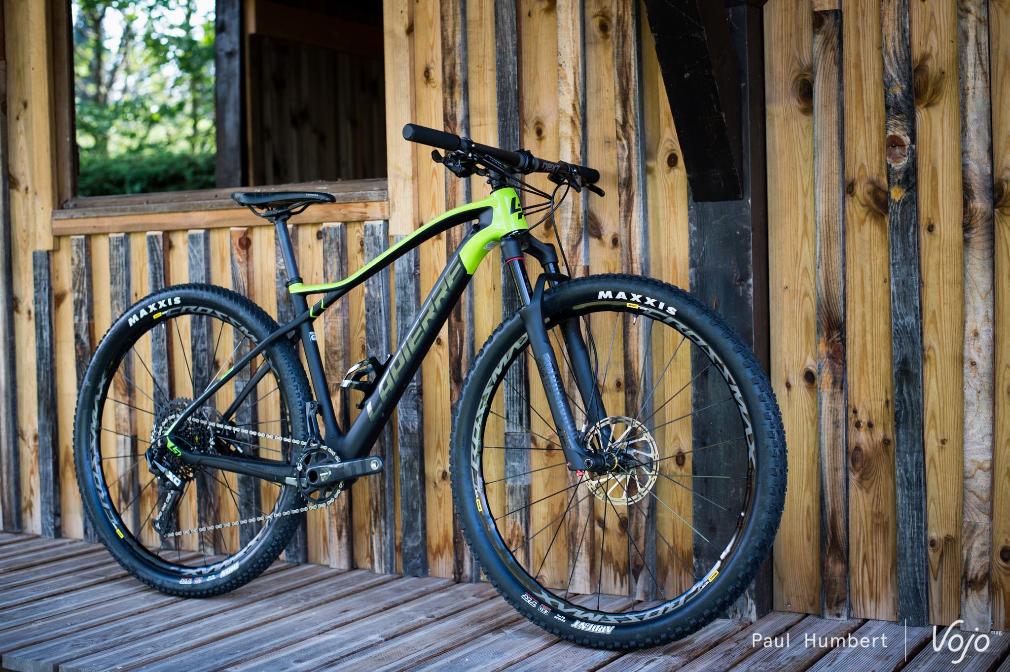 Eerste test | Lapierre Prorace SAT 729 2018