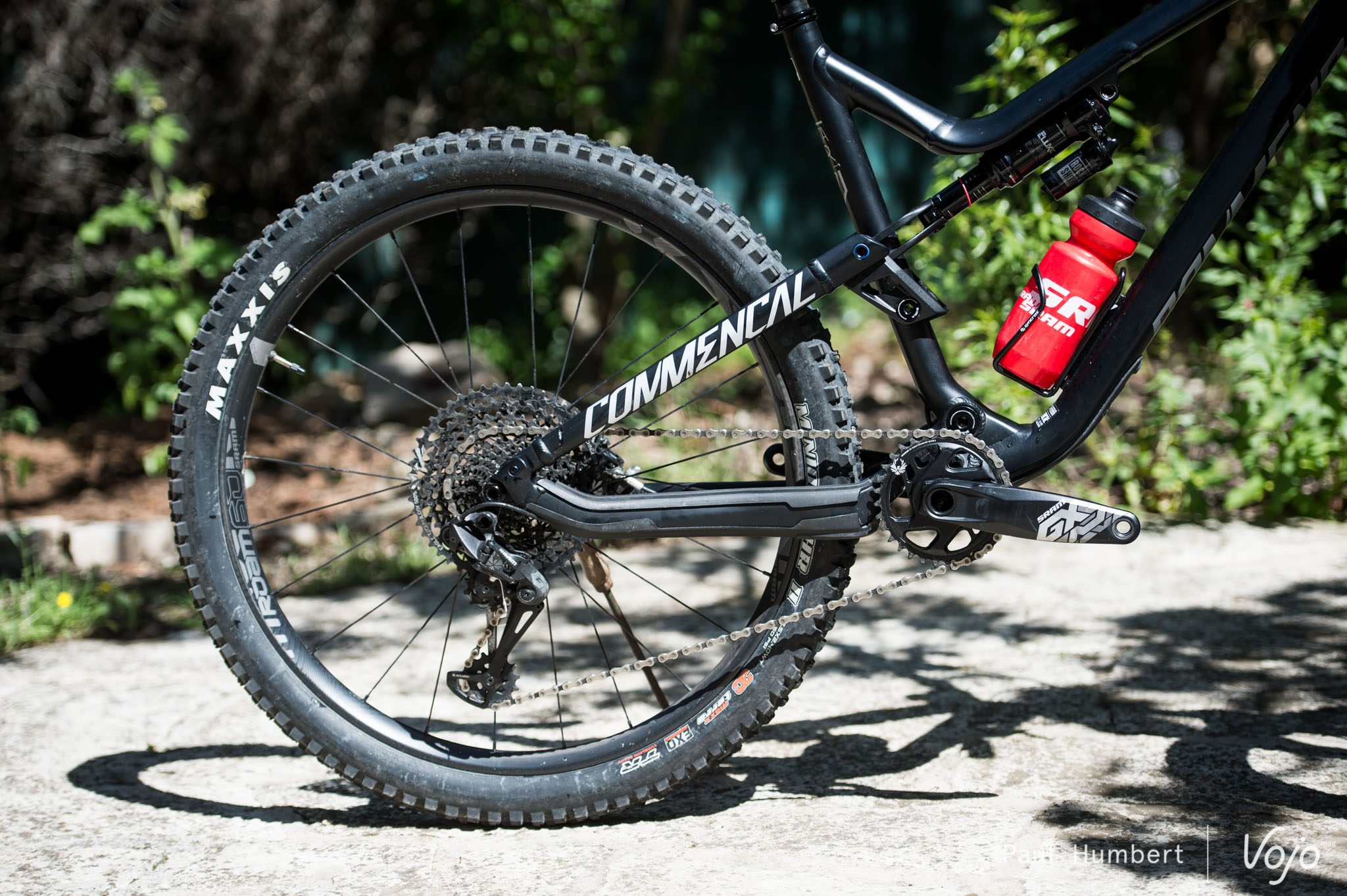 Eerste test | SRAM GX Eagle: de adelaar krijgt allure!