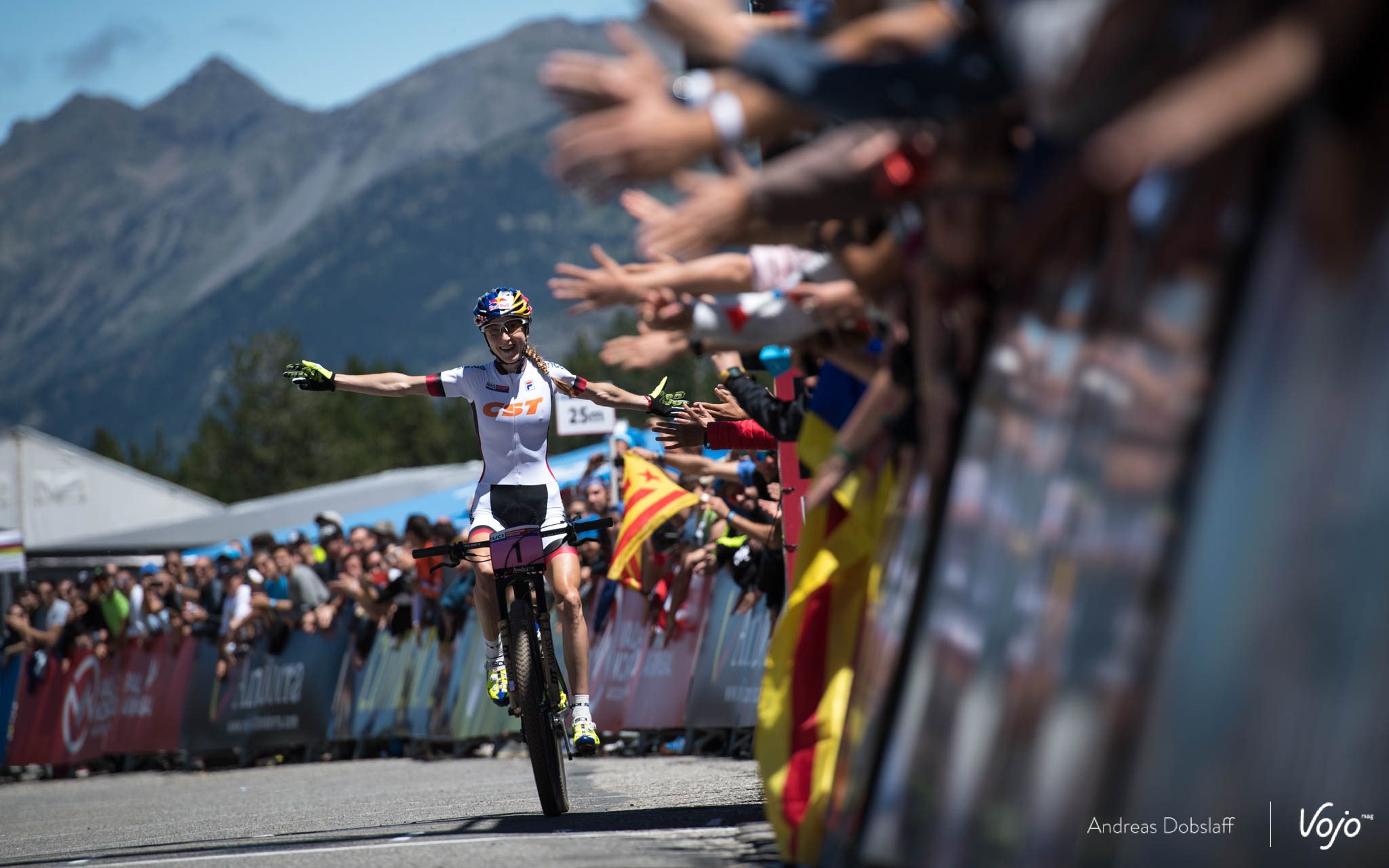 World Cup XC | Vallnord: koning Schurter heeft een nieuwe koningin!