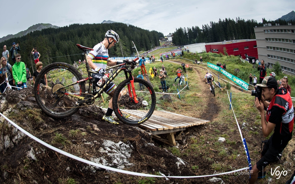 World Cup XC Lenzerheide: Zwitserse precisie en een Britse verrassing!