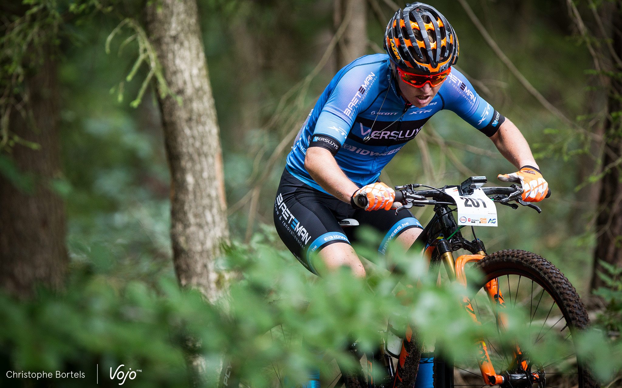 Een terugblik op het Belgisch kampioenschap XC in Erezée