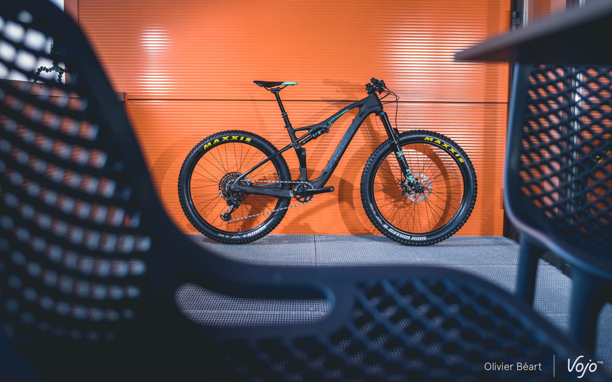 Orbea 2018: een nieuwe Alma en een Occam Plus!