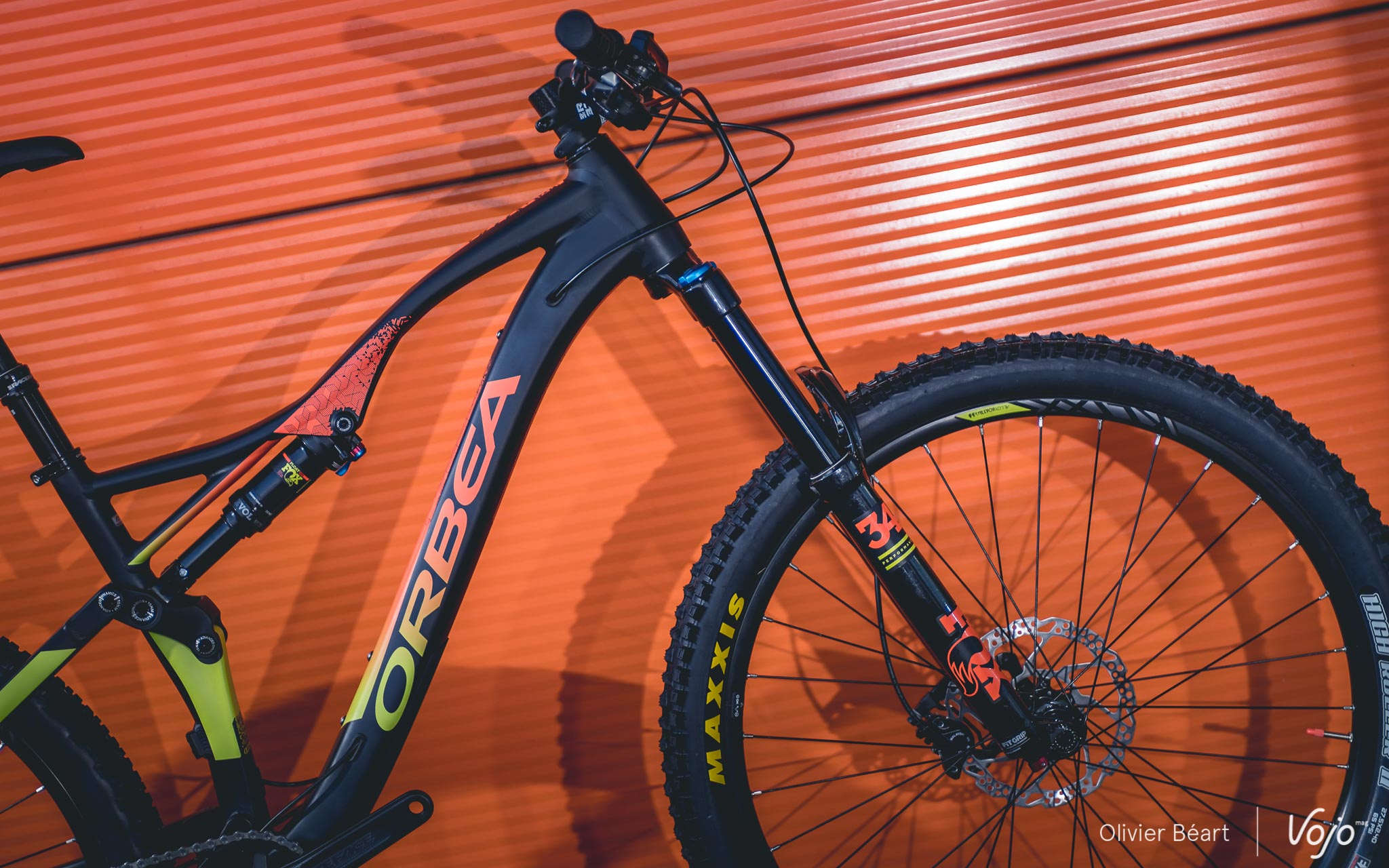 orbea occam h10 2018