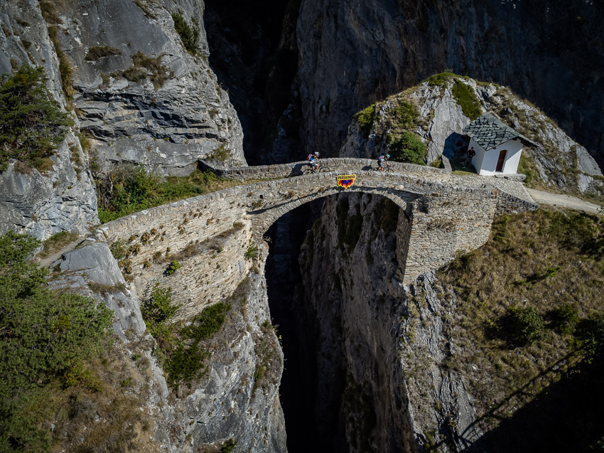 Swiss Epic verhuist komende vijf jaar naar Graubünden