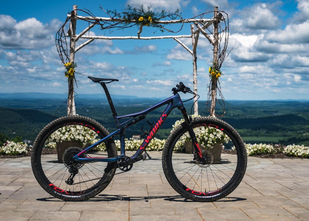 Eerste test | Op pad met de nieuwe Specialized Epic in Mountain Creek