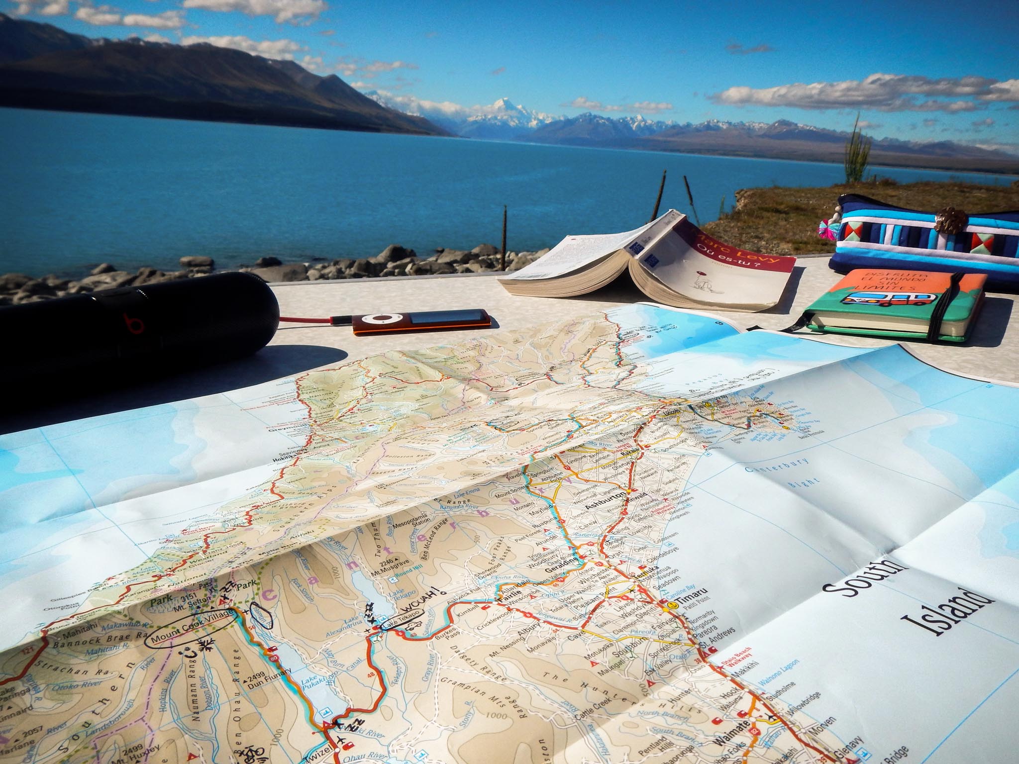 Déborah Motsch: mountainbiken in Nieuw-Zeeland, mijn reisgids!