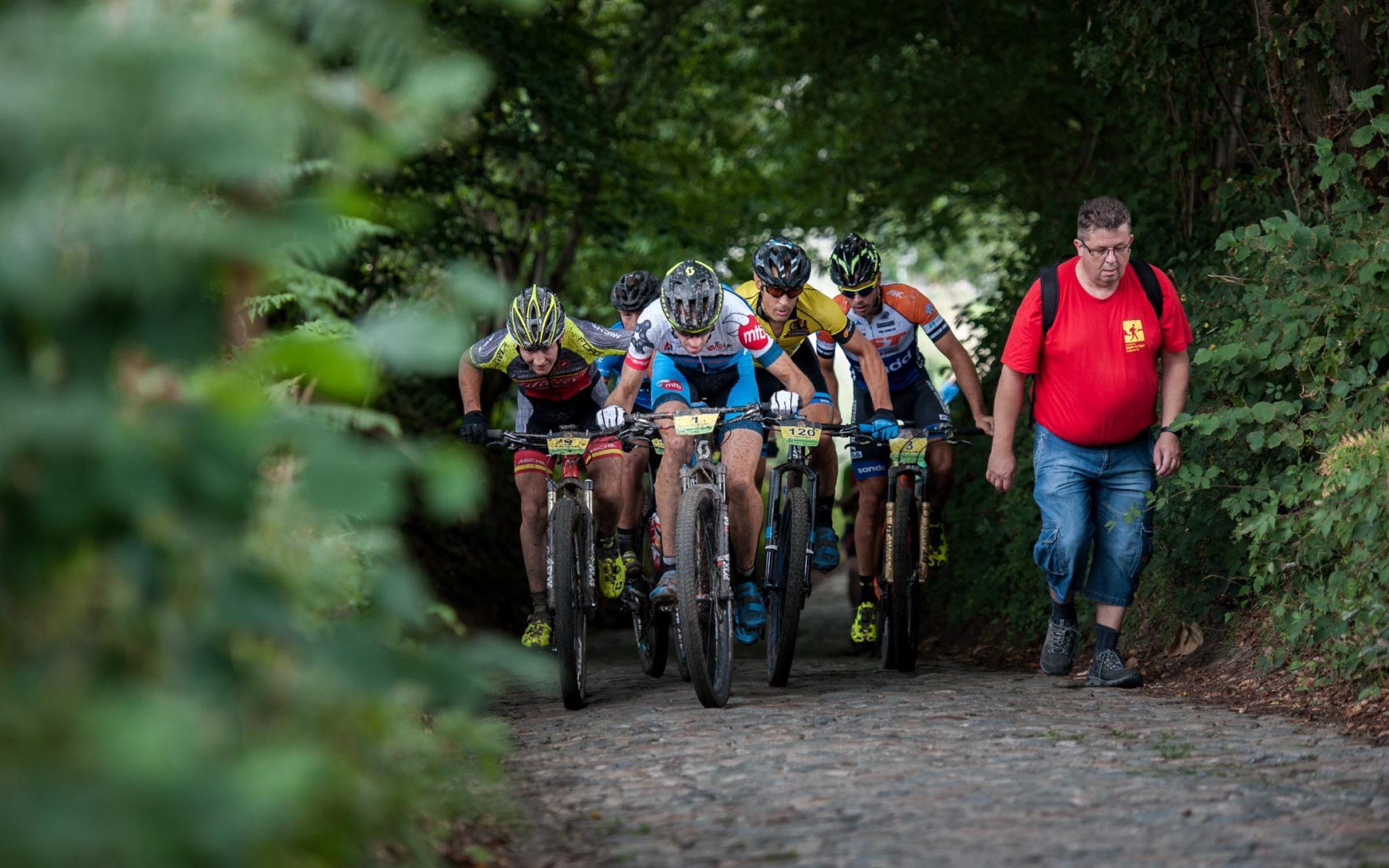 Best of | Mountainbike van Vlaanderen 2017: een straffe eerste editie!