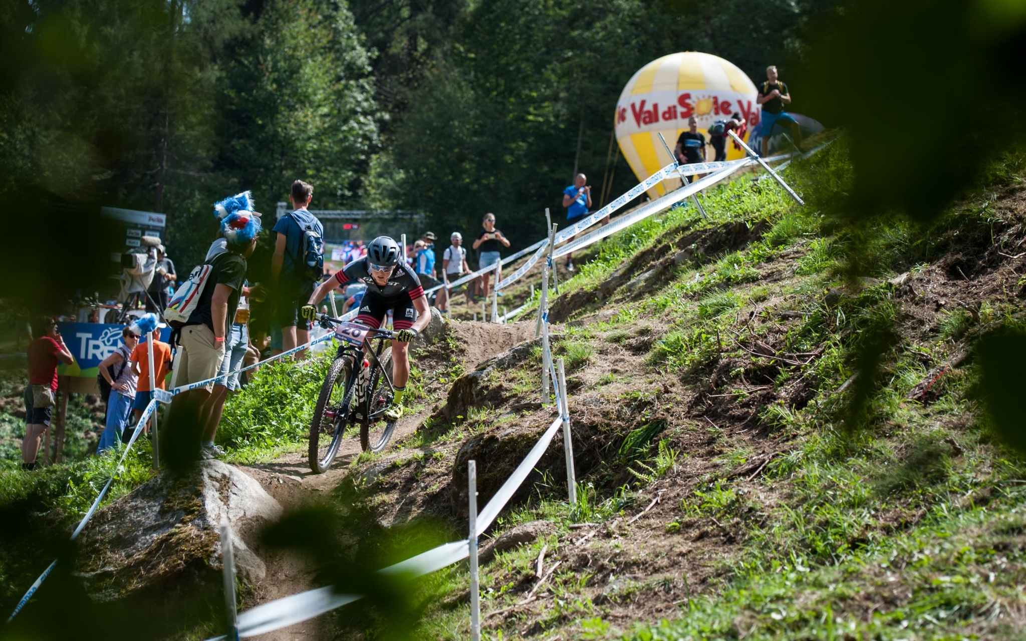 World Cup MTB Val di Sole: een finale om duimen en vingers bij af te likken!