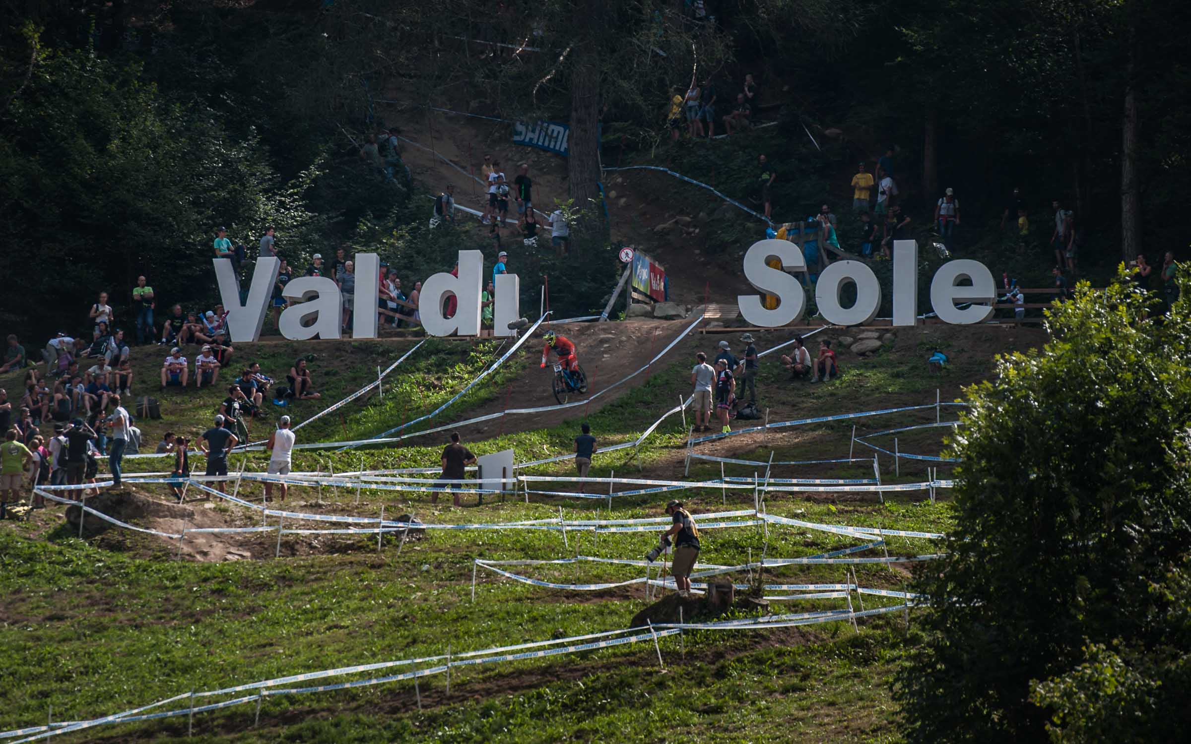 Val di Sole is klaar voor het slot van de wereldbeker XC 2017!