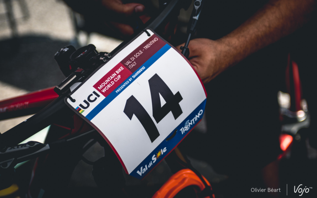 Dan toch geen World Cup MTB in Val di Sole!