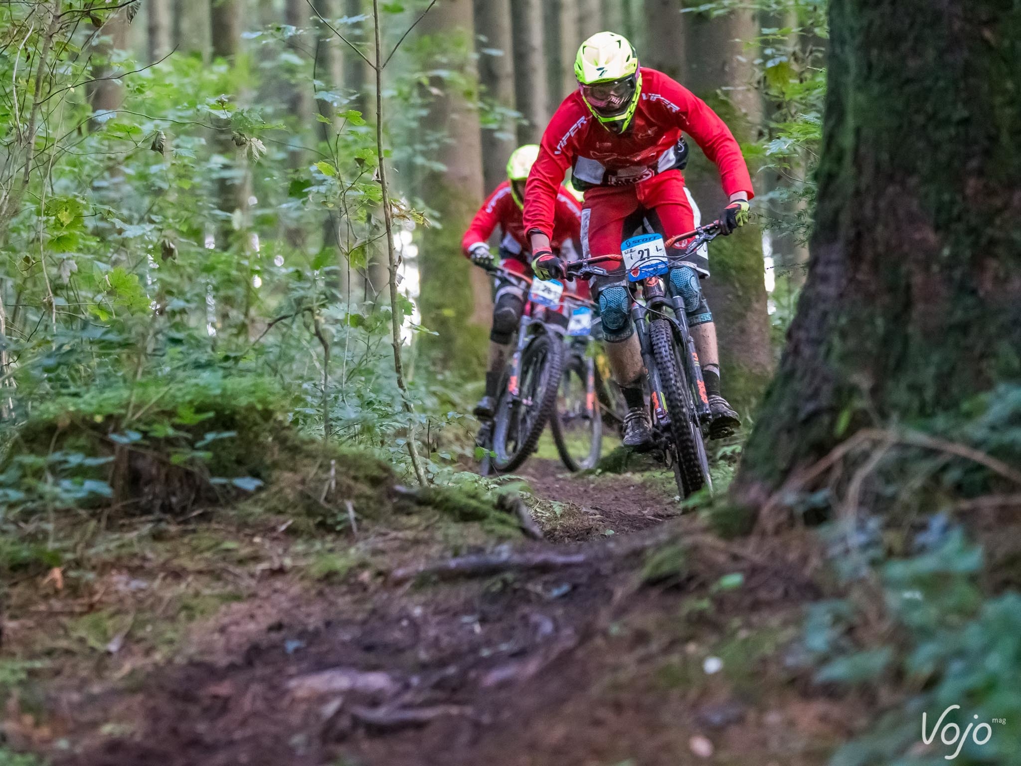 Grand Raid Godefroy Enduro: modderfestijn voor de finale van de BEC!